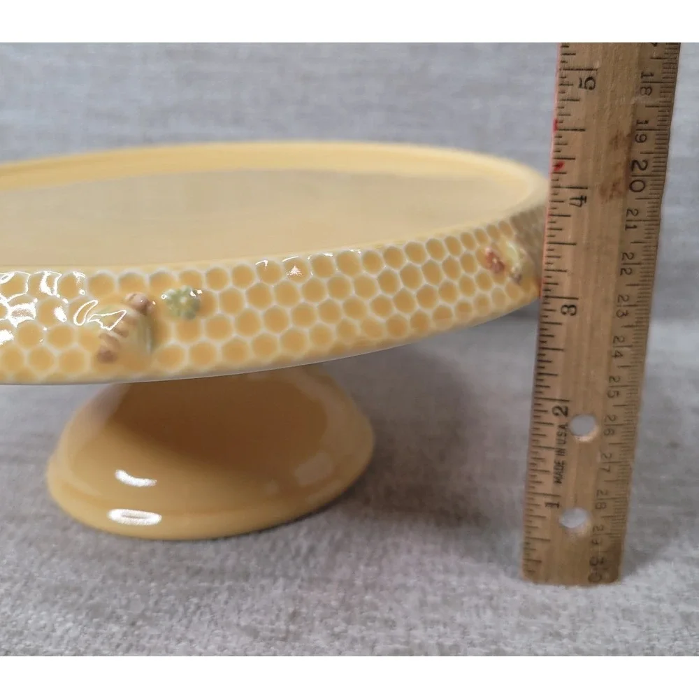 William Sonoma Honeycomb Bee 9